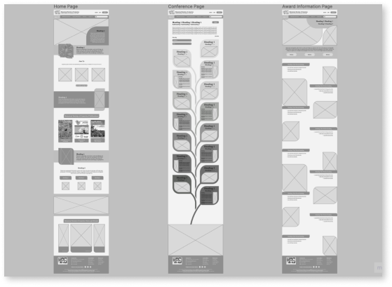 Digital Wireframes Image