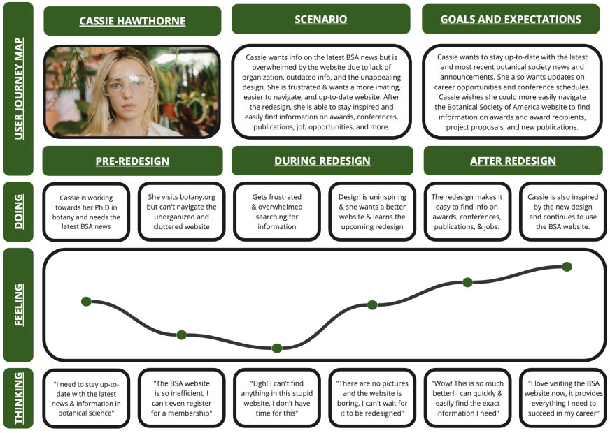 Journey Map